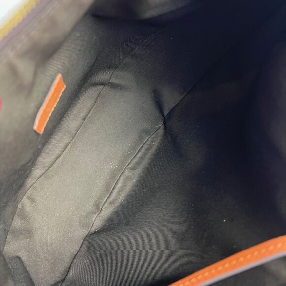 Louis Vuitton Loop Hobo Monogram Reverse Shoulder Bag - Picture 5 of 16